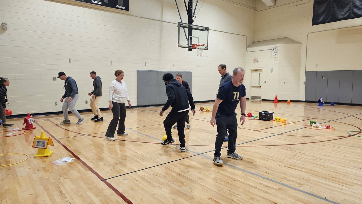 #PhysEd with Mrs. D tweet media