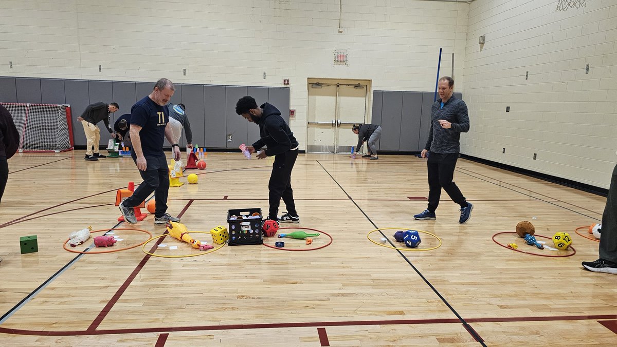 #PhysEd with Mrs. D tweet media