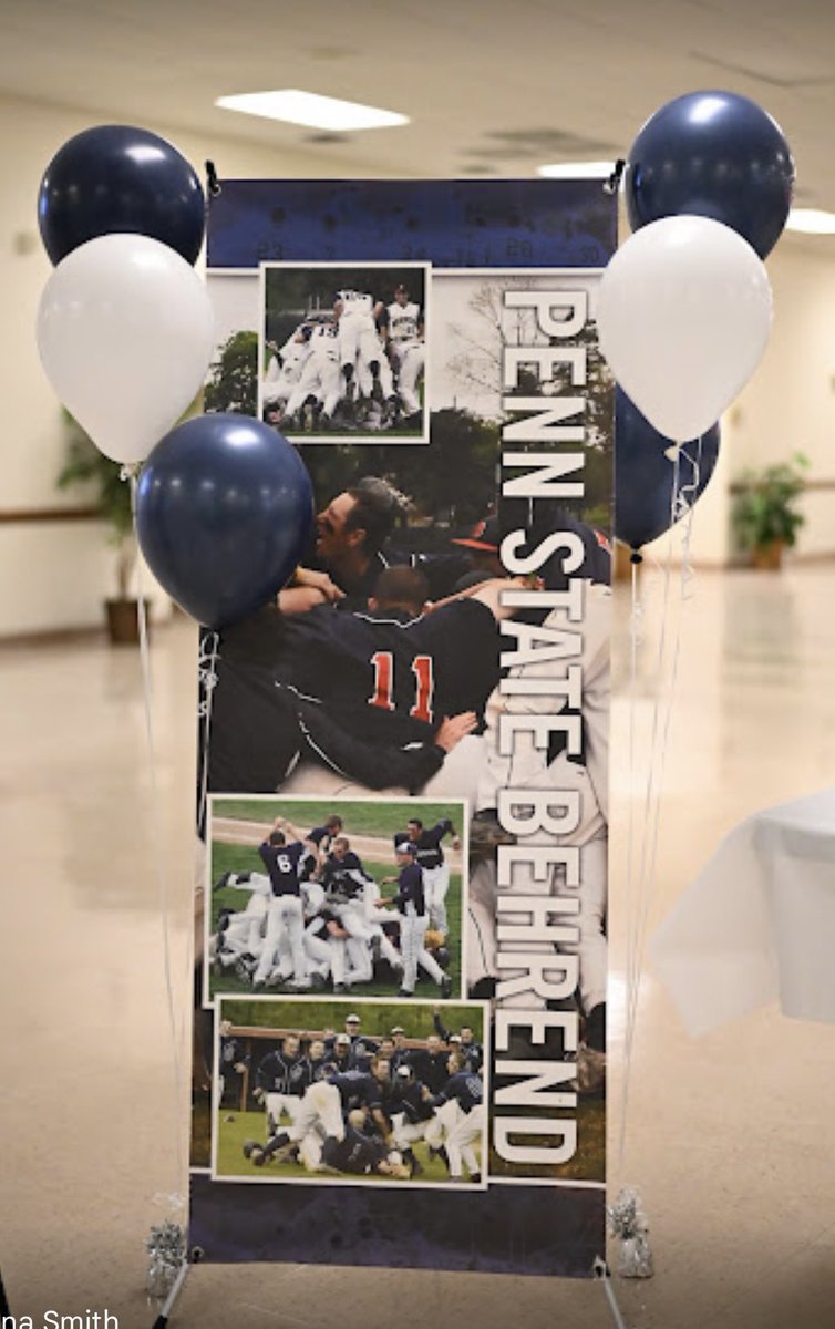 Behrend Baseball tweet media