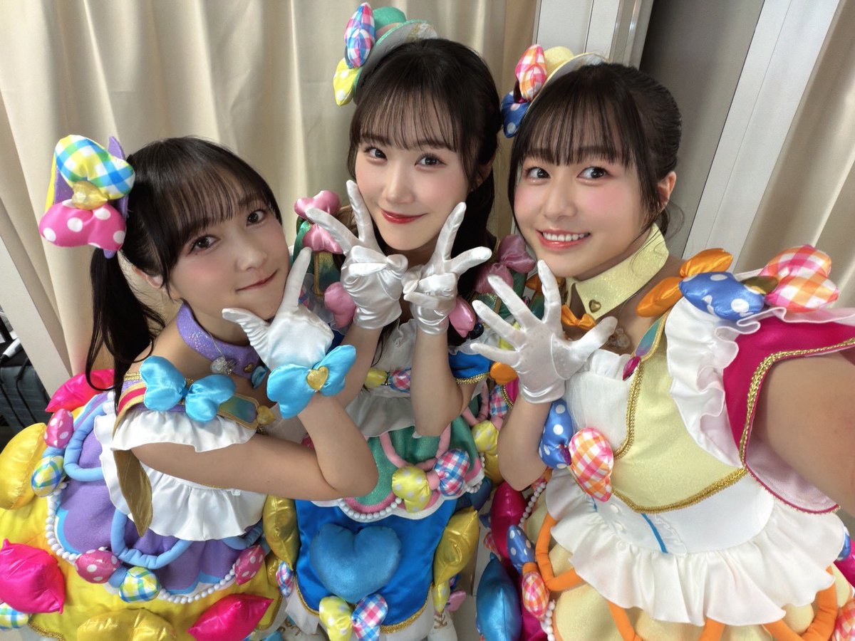 久保田未夢(i☆Ris) (@iRis_k_miyu) / Posts / X