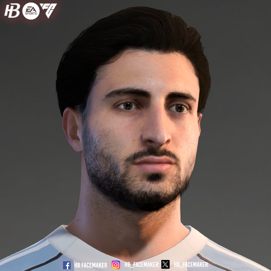 Halobaim Facemaker tweet media