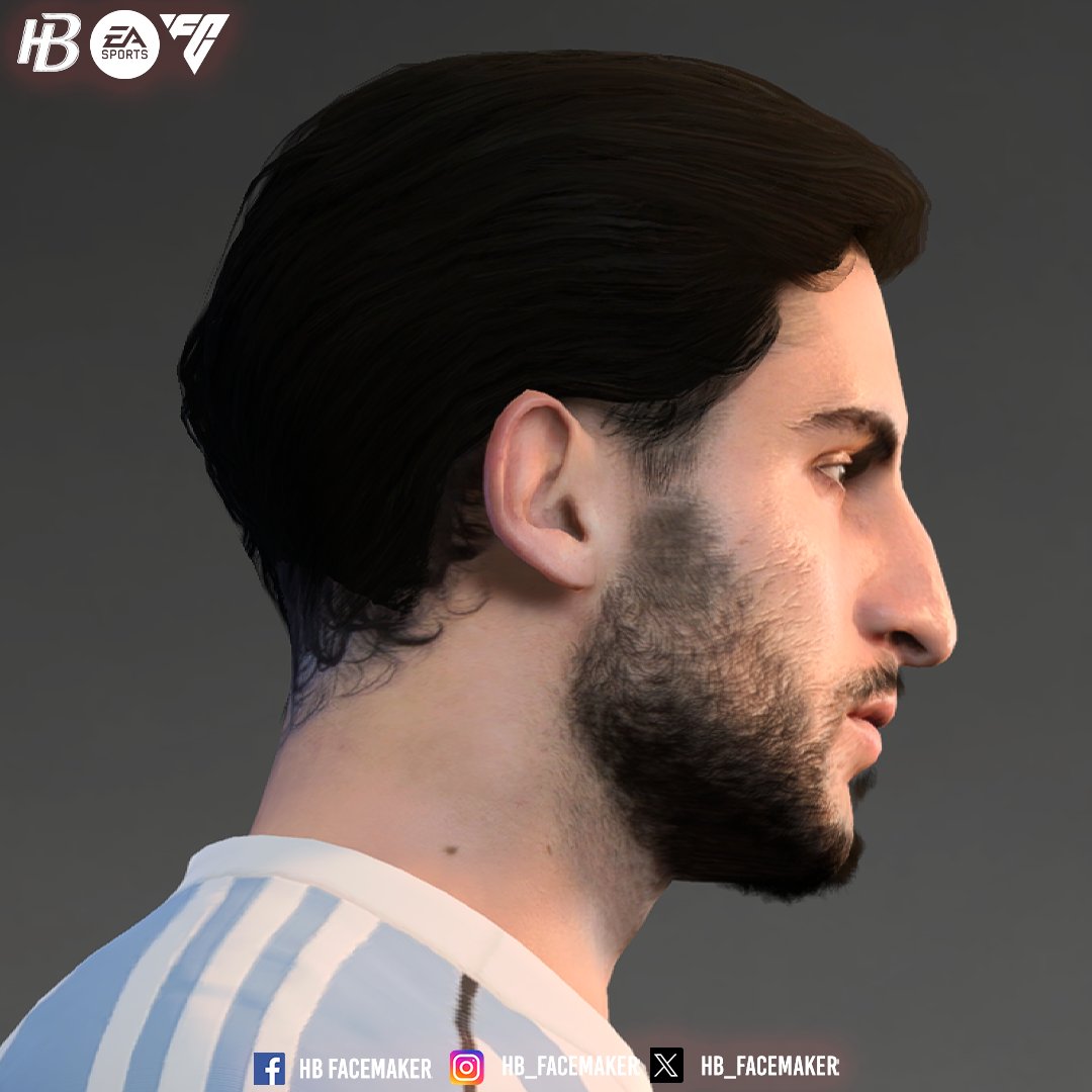 Halobaim Facemaker tweet media