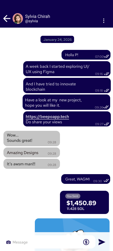 Product Testing is fun, it could get better - don't fade the Value. Beepo v2 is coming.