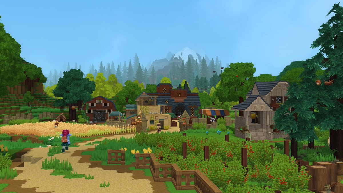 Academia Orbis | Noticias Hytale tweet media