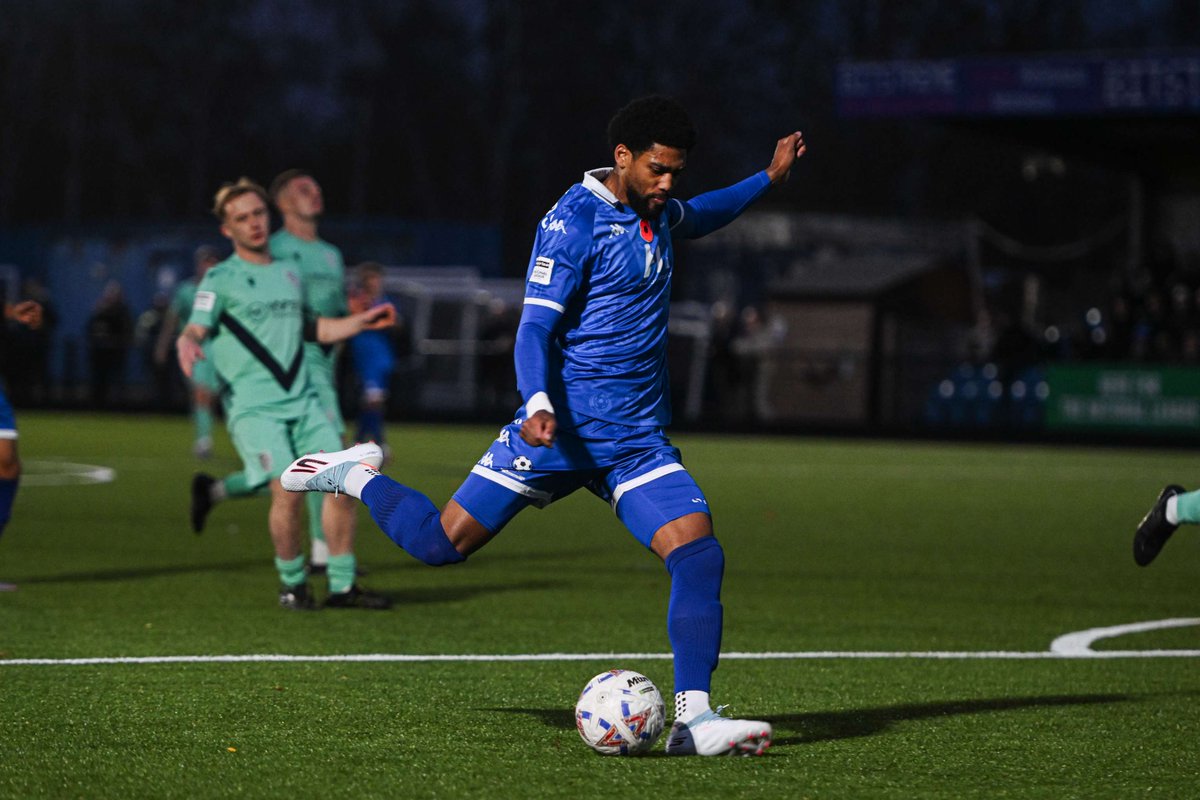 Bedford Town FC tweet media