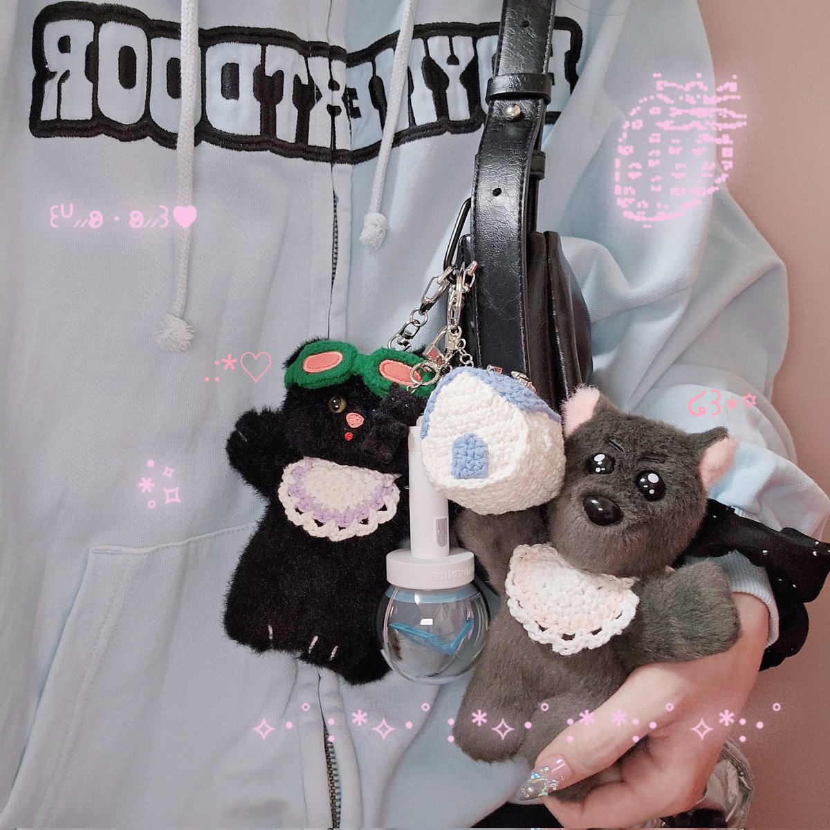 てじぇ໒꒱·̩͙⋆.* tweet media