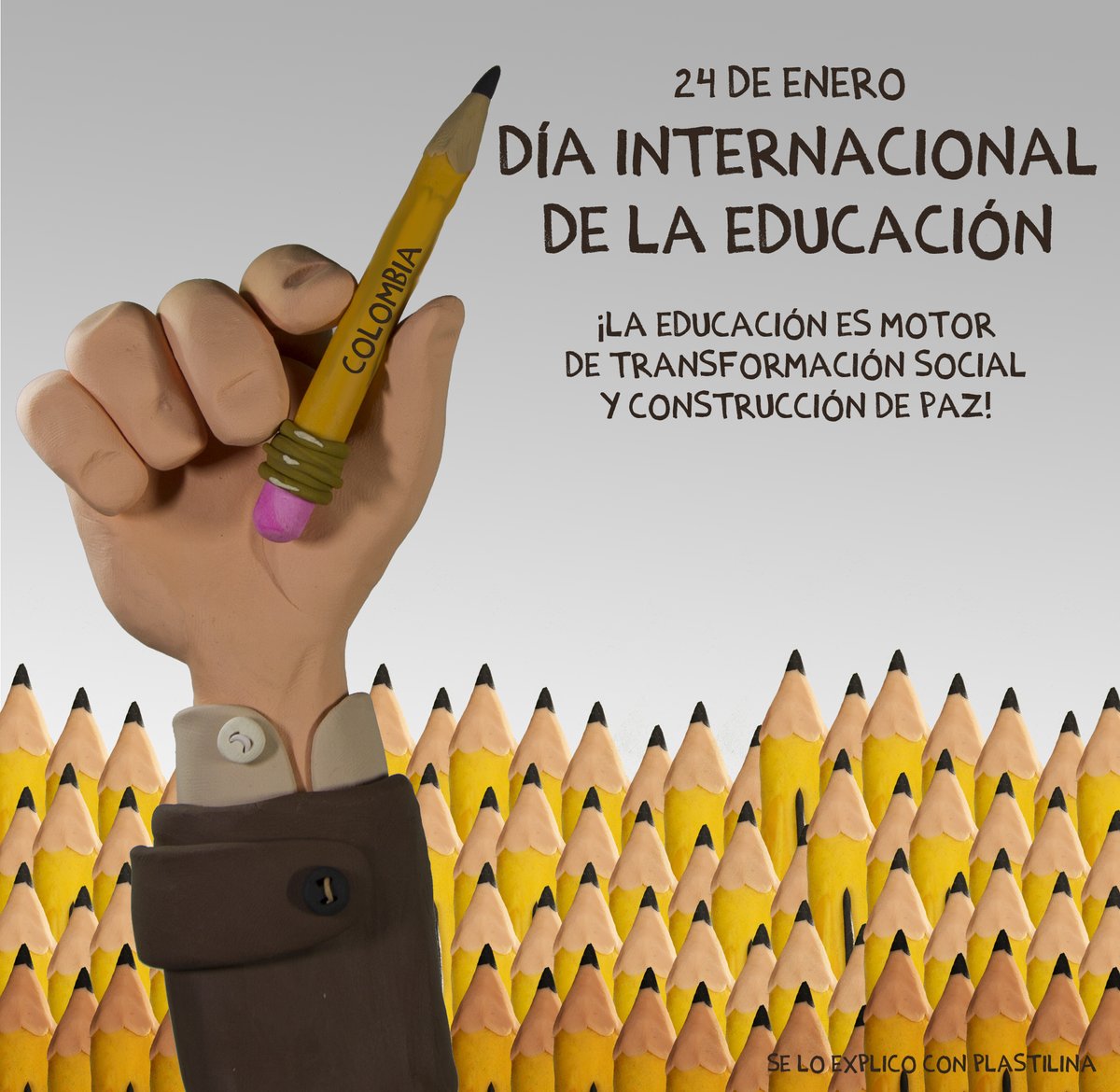 ¿Se lo explico con plastilina? tweet media