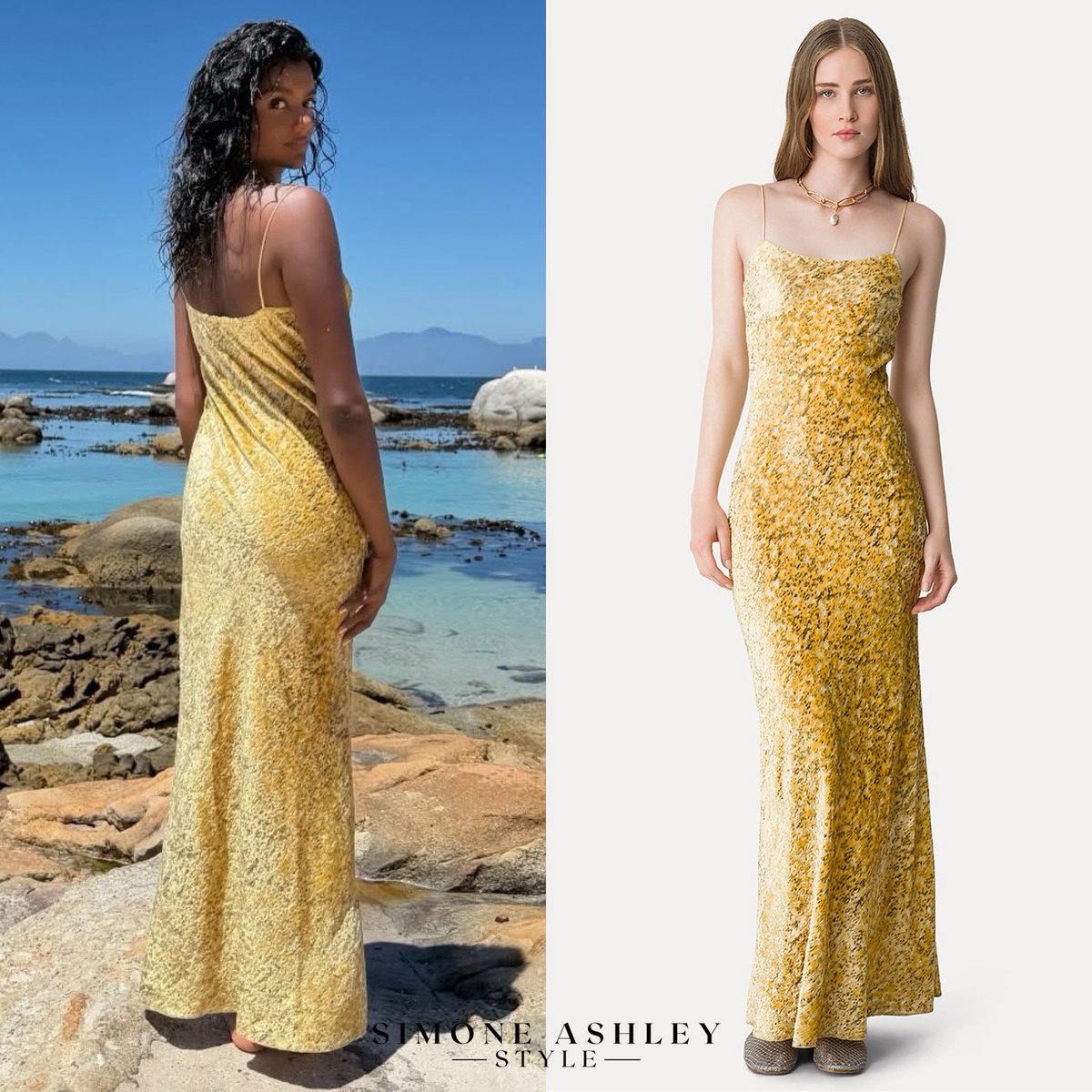 Simone Ashley Style tweet media