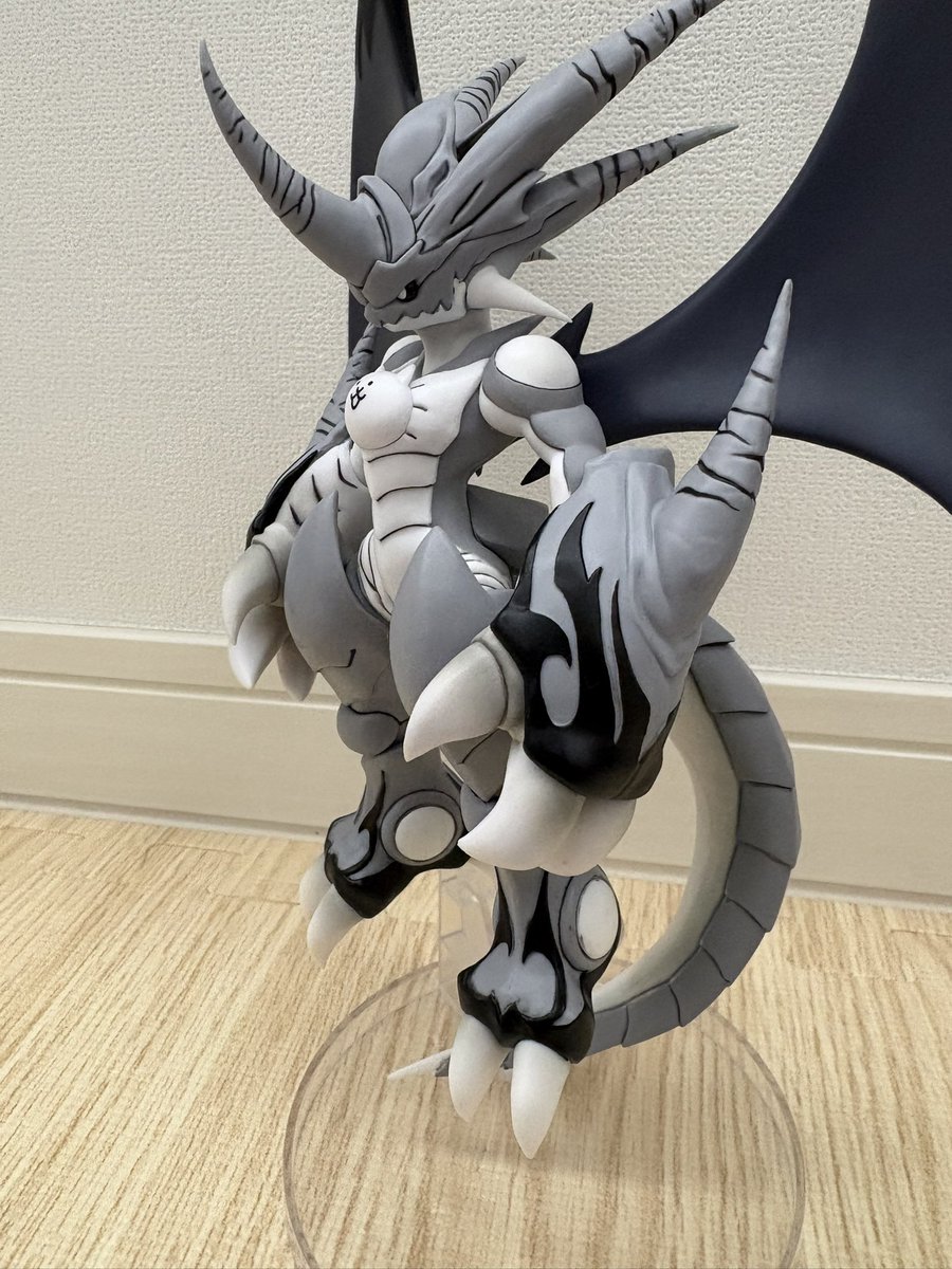 にゃんこ大戦争一番くじのネコムート、かっこ良すぎ‼️‼️ #にゃんこ大戦争