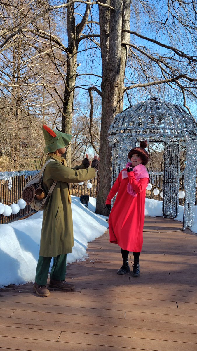 帽子が好きなスナフキン 帽子のオーダーメイドの参考に。スナフキンテイストのハット。フル