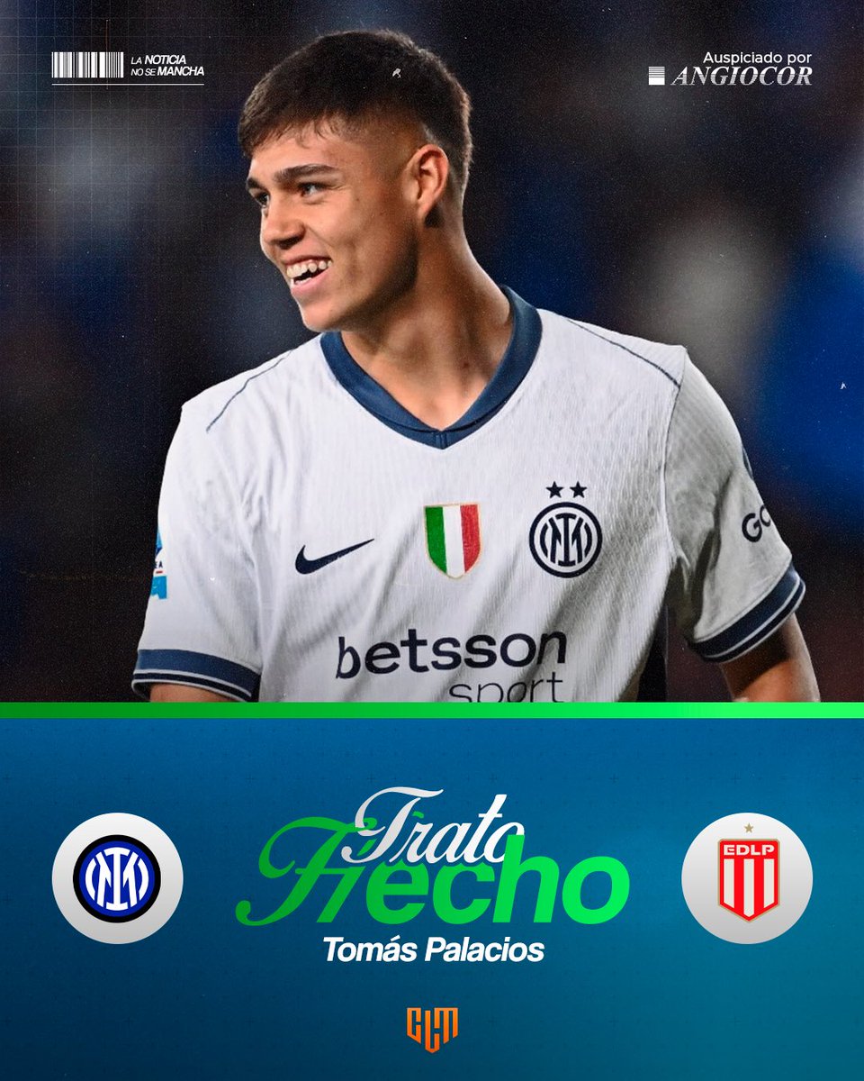 César Luis Merlo tweet media