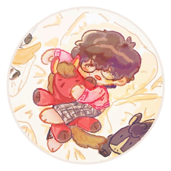 말의 해인데 멋있는 말은 못그리겠고
어쨋든 붉은말