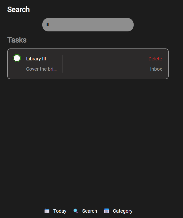 obot_princ7790's tweet photo. #JavaScriptProject
TodoList
Identify any bug? Drop a comment - I appreciate it
Live: https://t.co/ZFuV0TRkOW
Code: https://t.co/RKwg69hUIo https://t.co/wJiB8tQqYy