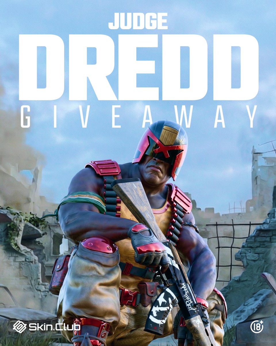 SKIN.CLUB tweet media