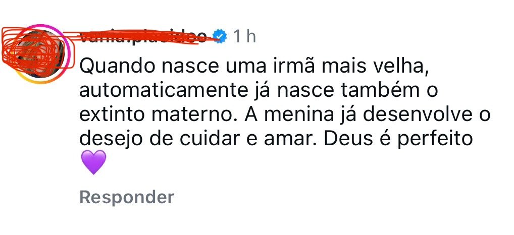 portugueselegal's tweet image. Nem todo erro ortográfico é ruim. Este aqui, por exemplo, ajudou a amenizar a atrocidade que estava sendo dita. Viva o extinto materno!