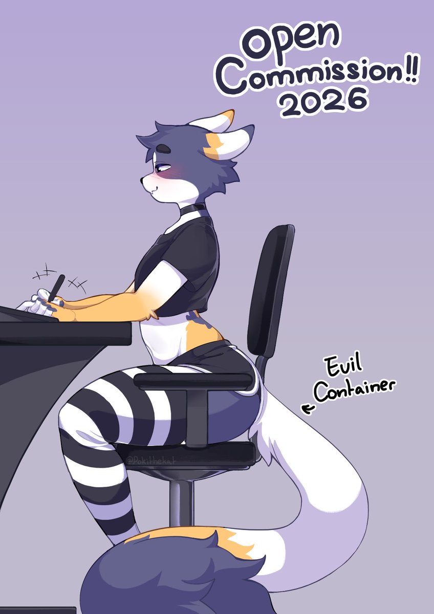 Pokii ✧ °. * (COMMS OPEN) tweet media