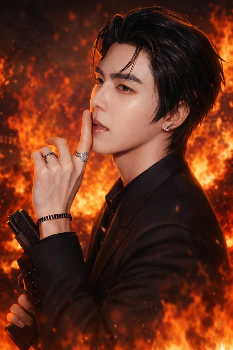 can't wait for Akina in the shooting scene 🤗 BXXM IN AKINA