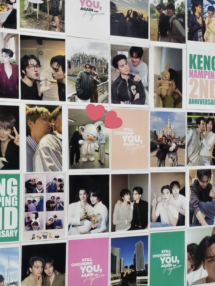 bcpsx1's tweet image. ตอนกำลังดูรูปโปรเจคด้วยกัน แล้วน้ำปิงเห็นรูปครอบครัวที่มีโอ๋เอ๋ด้วย น้ำปิงรีบชี้ให้พี่เก่งดู น่ารักมากกกกกก 😭🤍

#KNPItsStillYouAgain 
#KengNamping #เก่งน้ำปิง