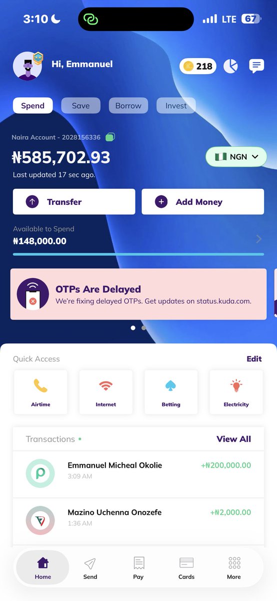 ositaokohemmanu's tweet image. 23 years with cancer of the lungs pls help me share pls everyone who has helped so far God bless 2028156336 kuda or 9136823650 OPay Emmanuel Micheal