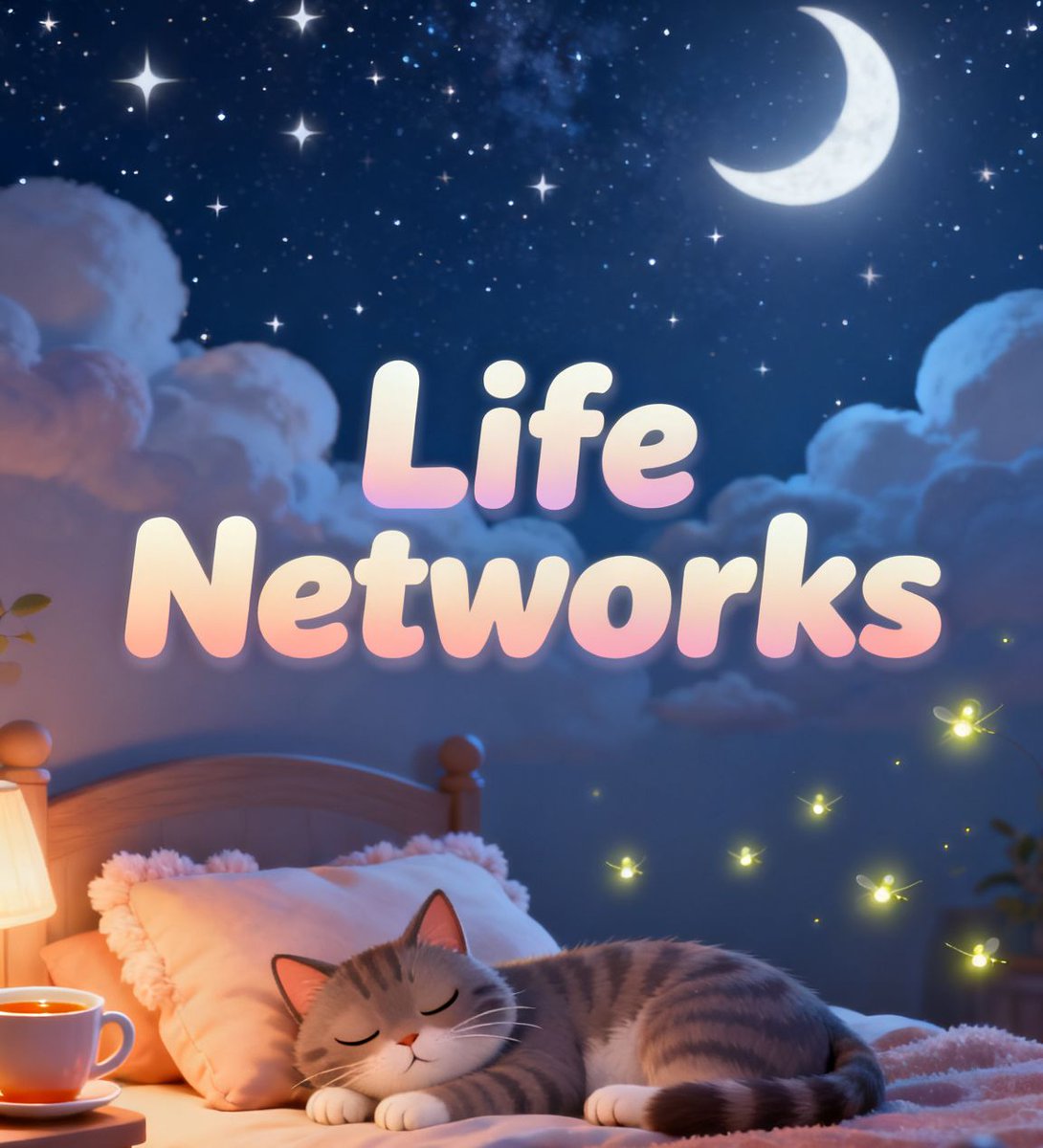 Empower your health future with <a href="/lifenetworks_io/">LIFE Networks</a> ! A decentralized platform using neuro-symbolic AI, blockchain, and DeSci to turn your private data into rewards. Earn $LFX daily while advancing personalized medicine. lifenetworks.io #LIFENetworks #WEB3