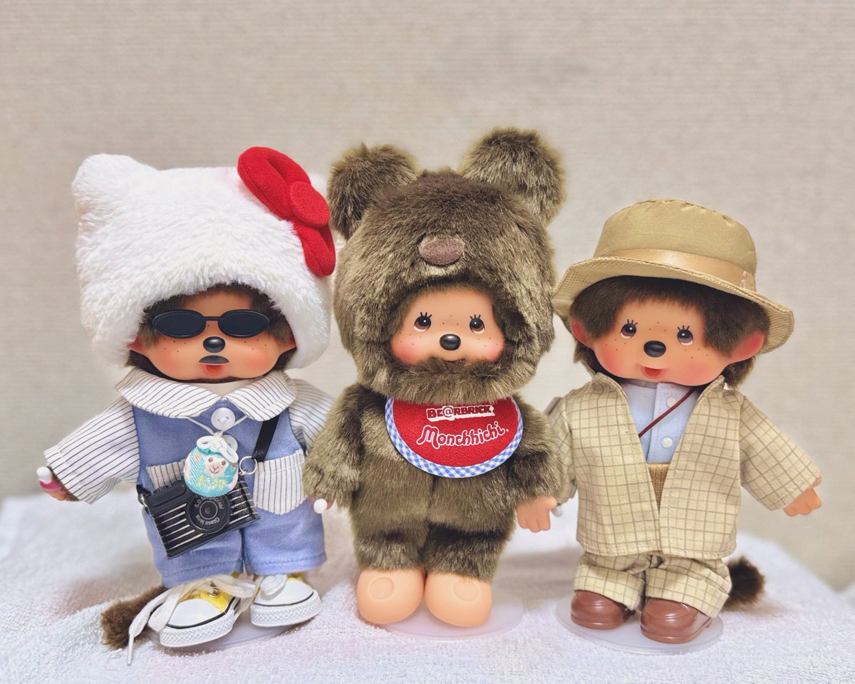 2026 スウィートシュガー モンチッチ POP UP SHOP🎂】-東京駅 いちばん