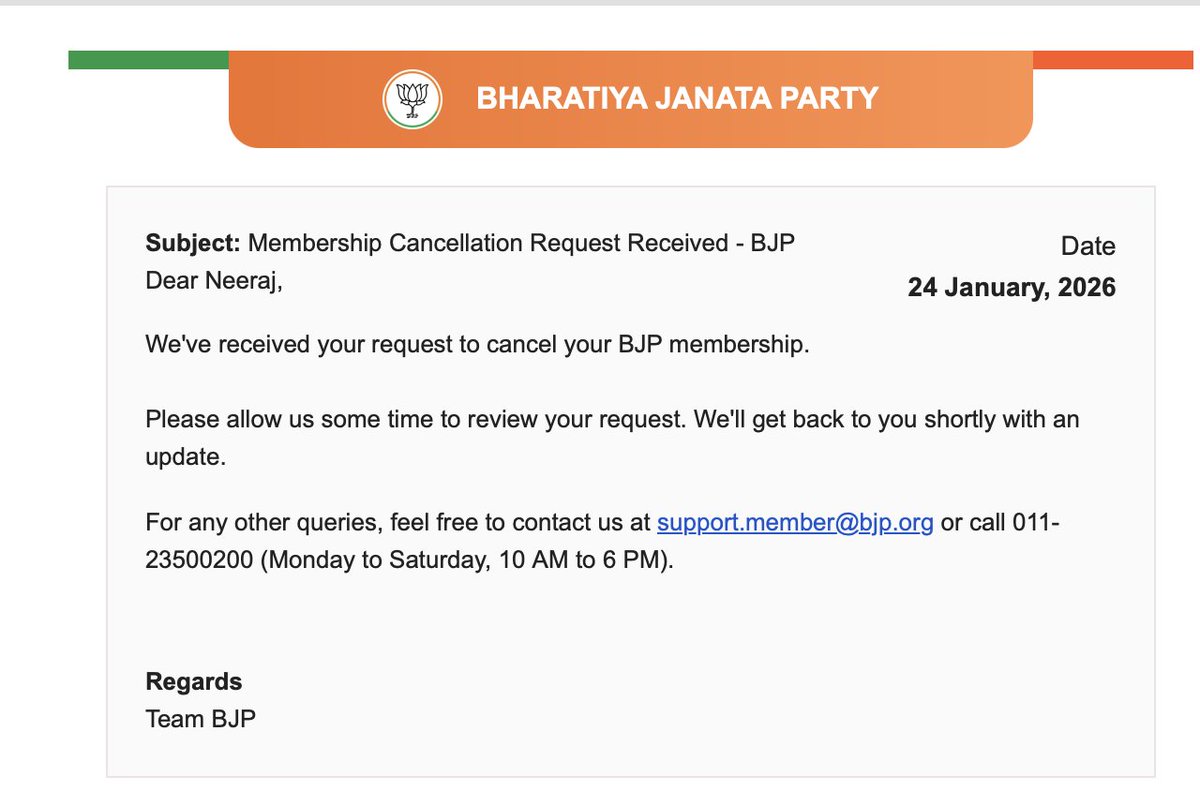 Neeraj Atri tweet media