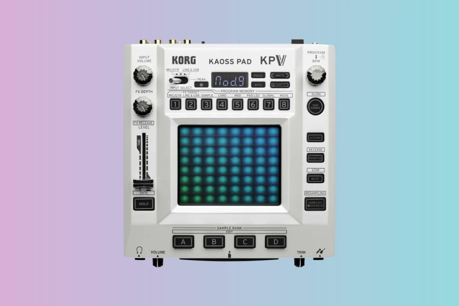 Korg KAOSS Pad V: Next-Gen Dynamic FX Processor
.
#DUALTOUCHCONTROL #DYNAMICFX #ELECTRONICMUSIC #KAOSSPADV #KORG #KORGEFFECTS #LIVEPERFORMANCE #MUSICPRODUCTION #NAMM2026 #SAMPLERHARDWARE