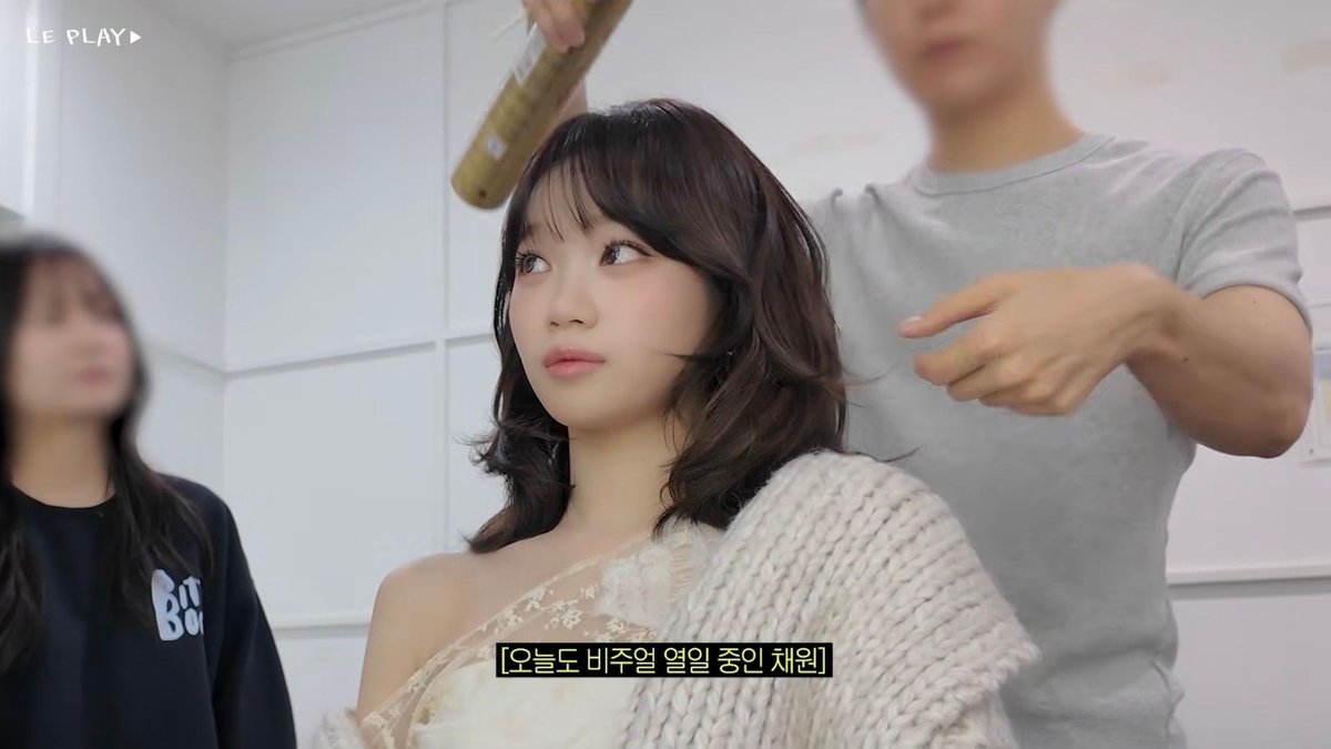 LE SSERAFIM｜年末SPAGHETTIを召し上がる方🍝 (feat.🐯🐺) | 2025 KBS