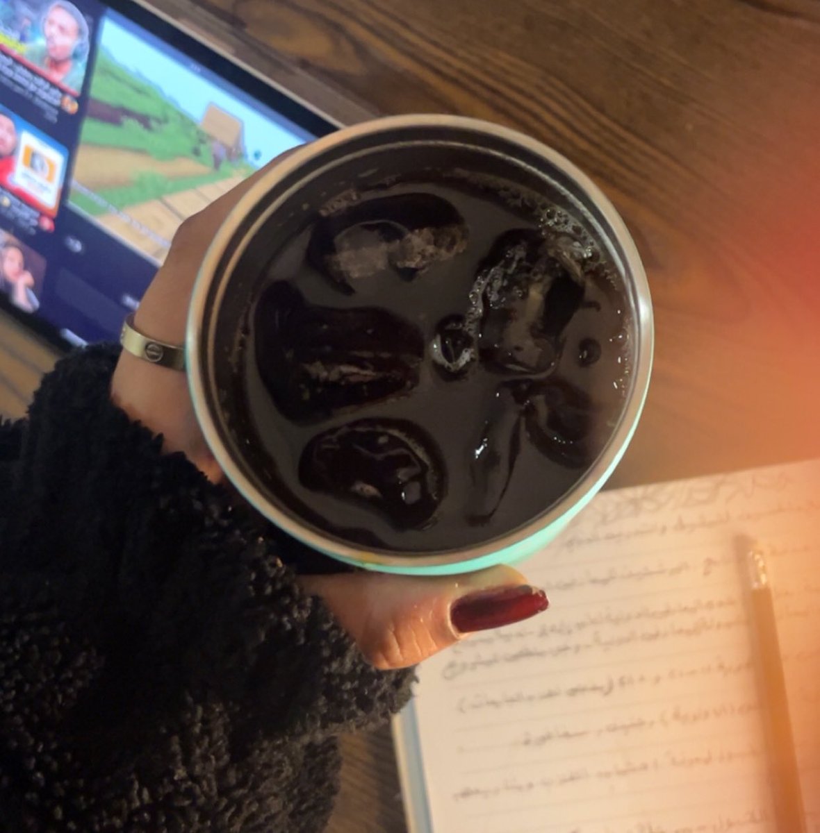 حاجة نشتغل عليها على قدم وساق والله🌟

02.02.2026💗💗