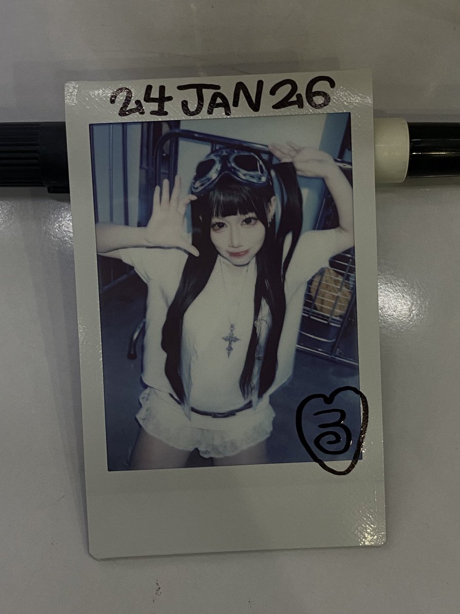 คือวันนี้ น้องลูน่าน่ะ...!