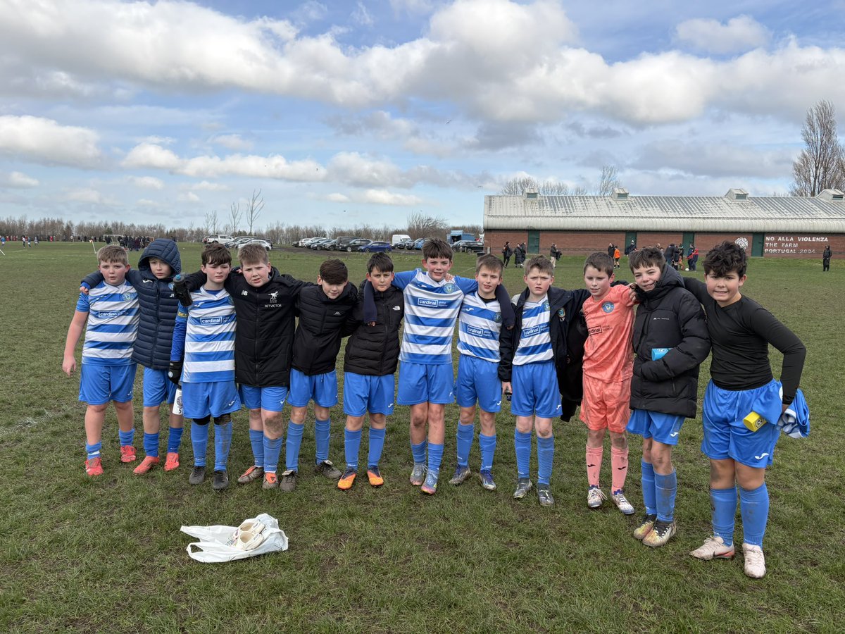 Maghull Yellow U12’s 25/26 tweet media