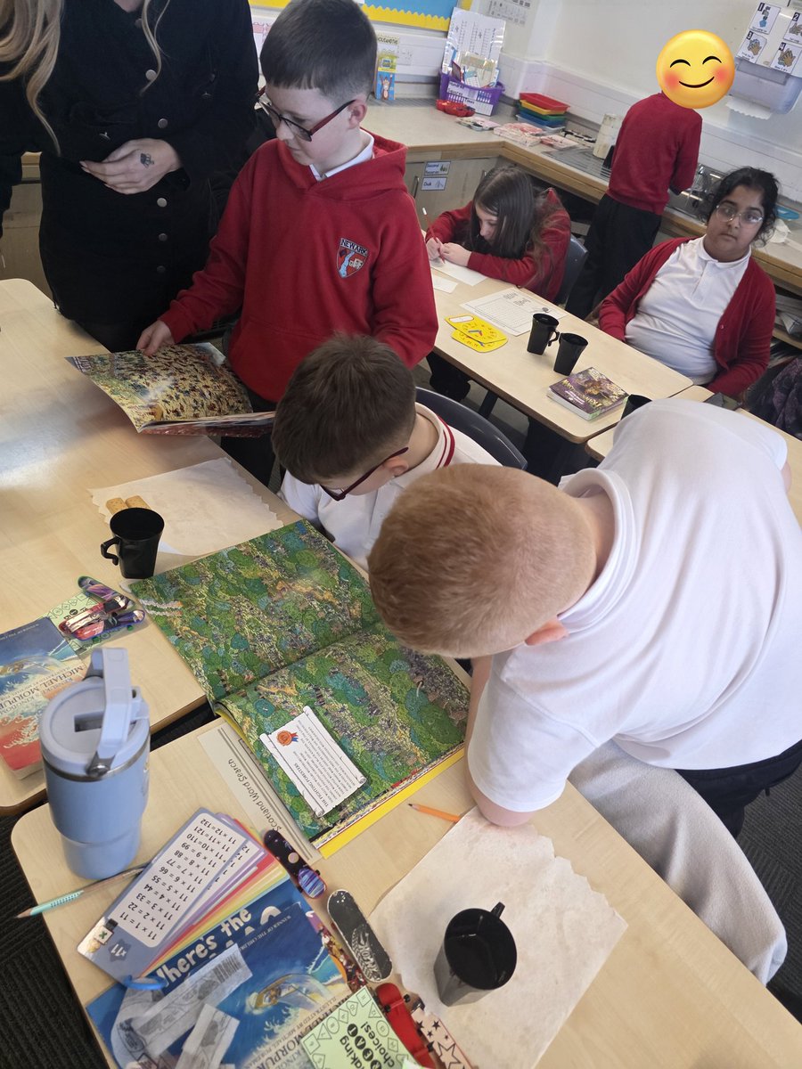 Miss Docherty and P6a💜 tweet media