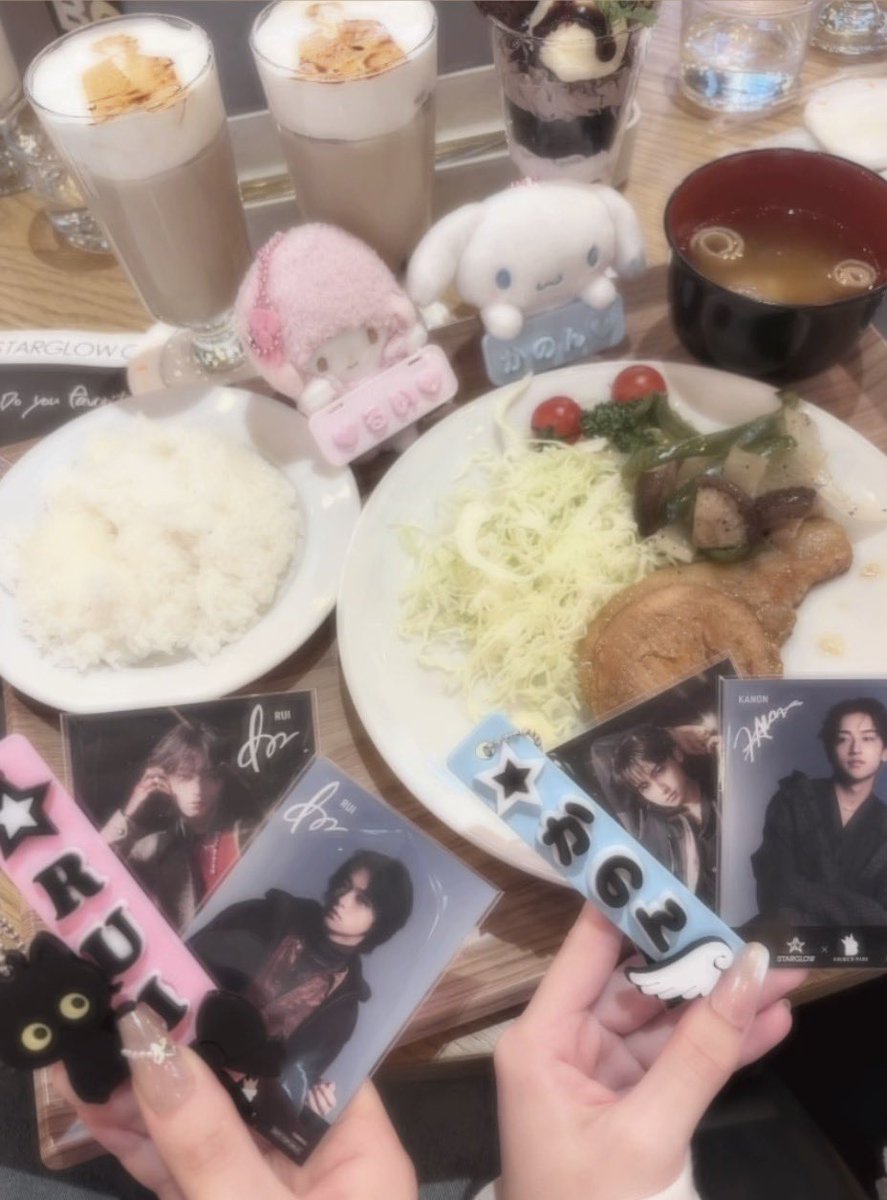 NYC_vibes0601's tweet photo. 3回目！のカフェ💕
パフェと生姜焼きとケバブ全部美味しかった💕
マヂであの空間大好き（ ;  ; ）りぴかく
けたんといるといっつも時間足りないよ😡

@knn11_
#STARGLOWCAFE
#STARGLOW
#ブランチパーク https://t.co/ToF0XSLZRe