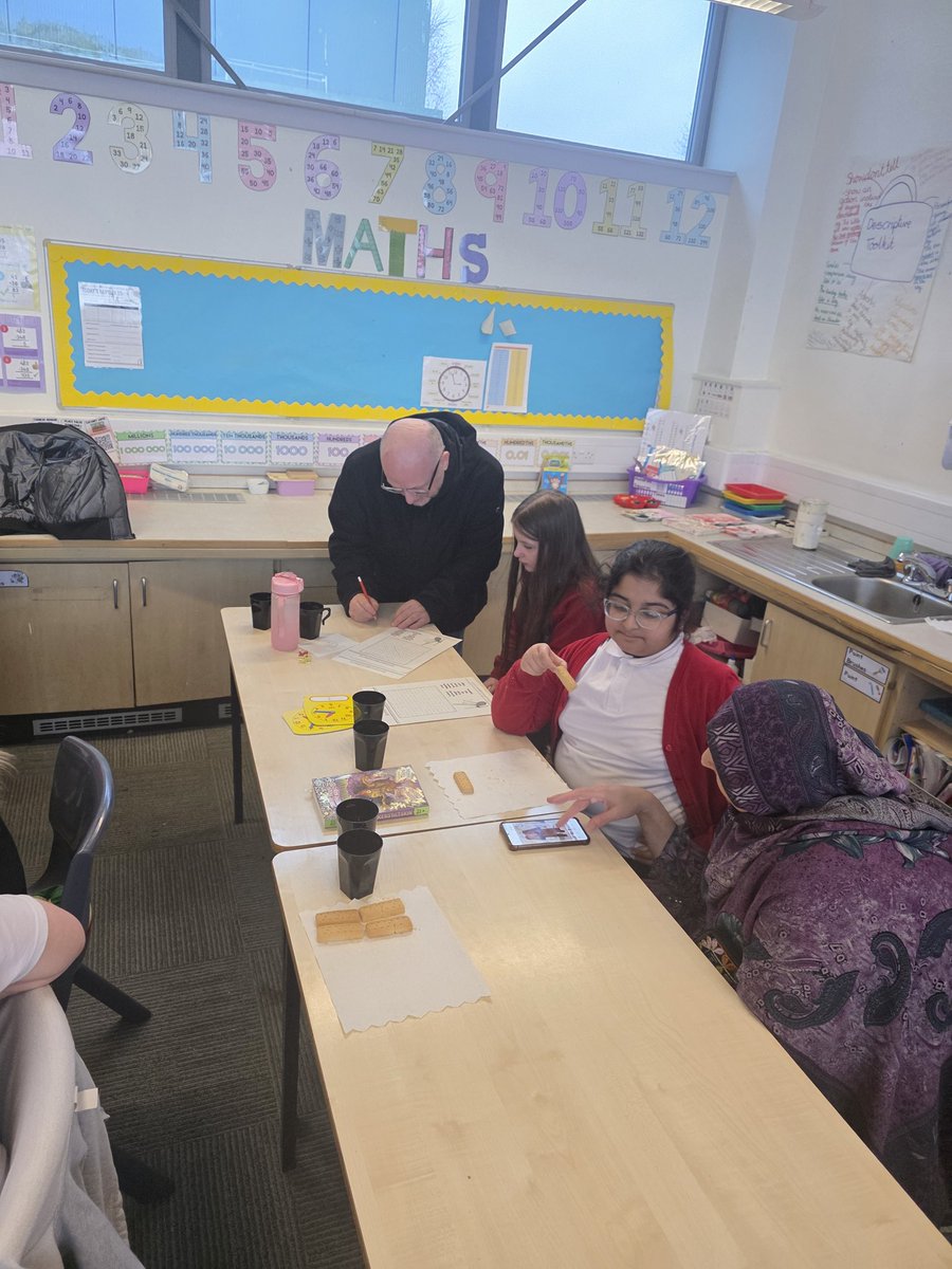 Miss Docherty and P6a💜 tweet media