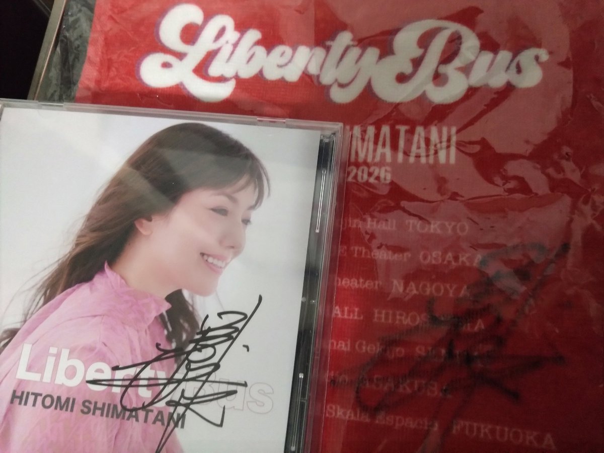 サイン会時には内臓が飛び出かけましたwまさかまさかのファンサービス