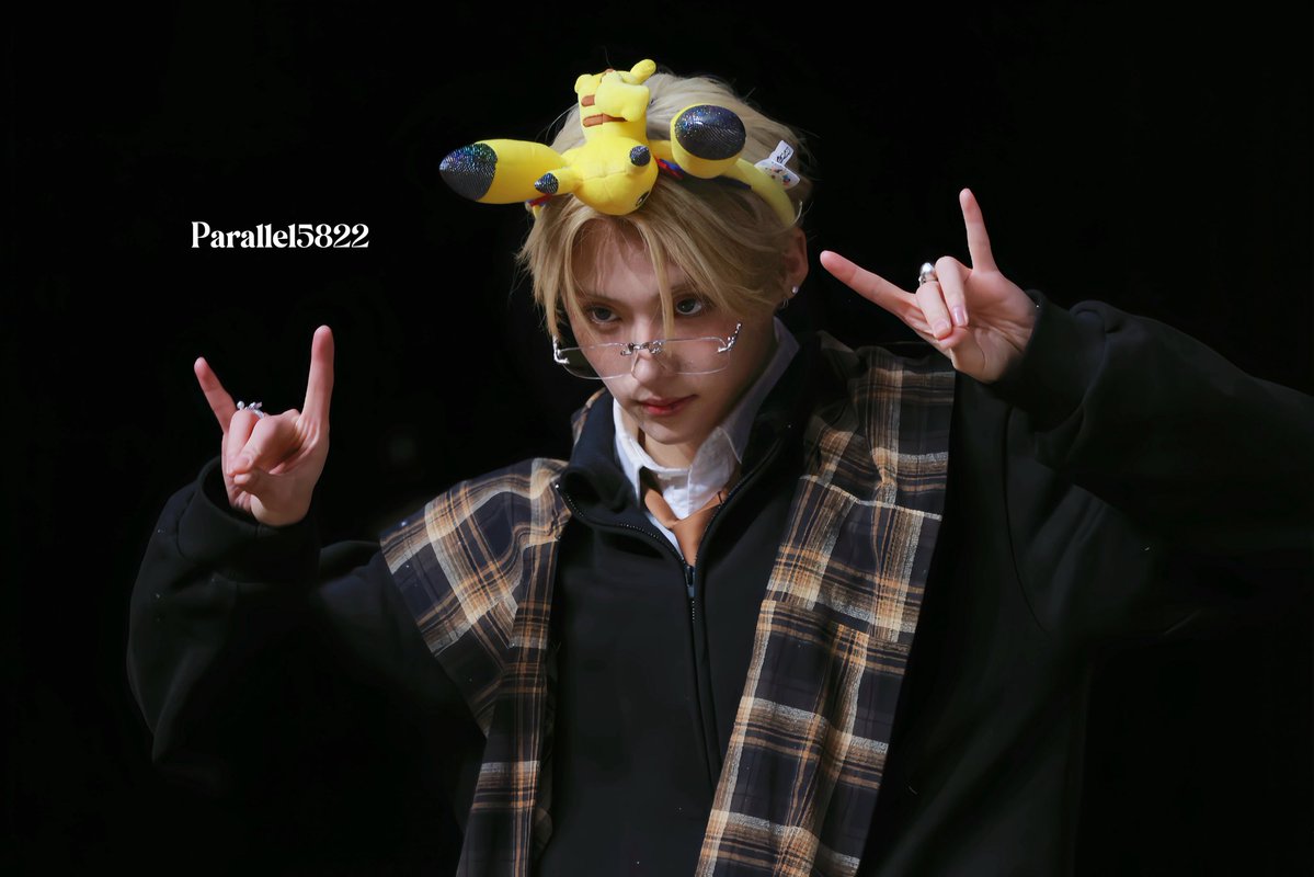 Parallel5822's tweet image. 260124 Pikachu

#상원 #이상원 #SANGWON
#ALPHADRIVEONE                      #ALD1                     
#알파드라이브원