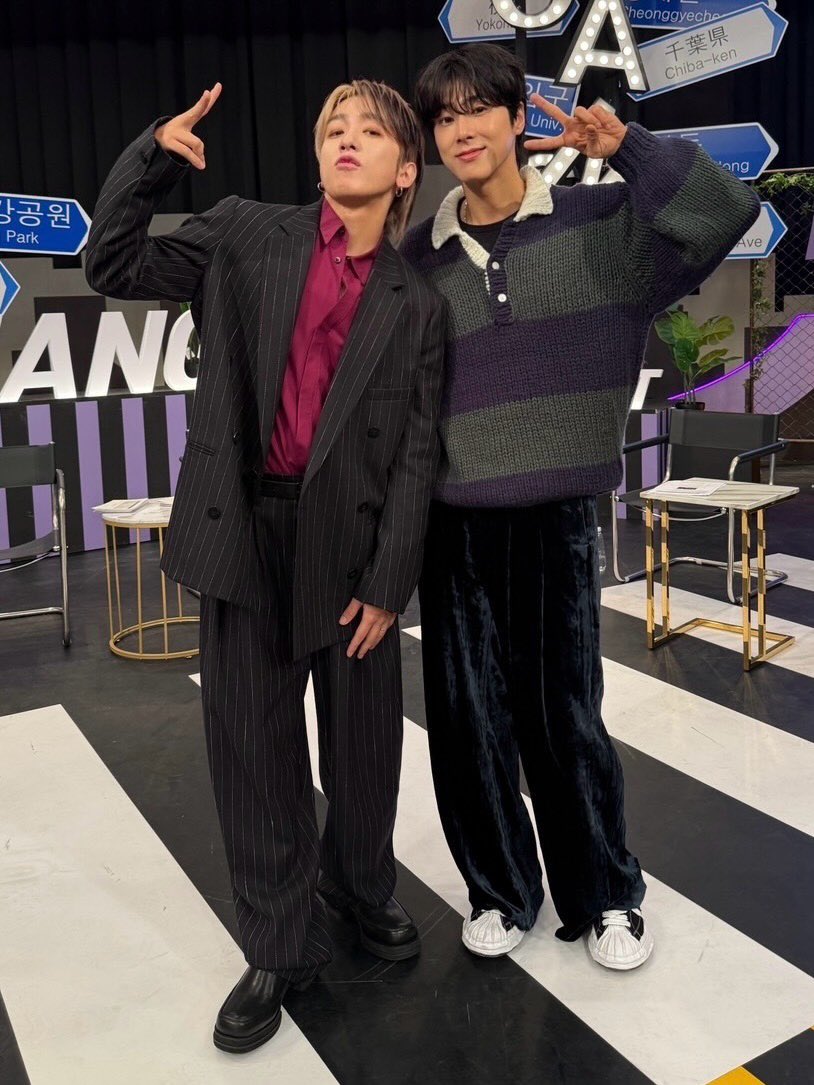 kenji03_bo 인스타

❤️ instagram.com/p/DT4GaWNk8Bi/…

#UKNOW #유노윤호 #정윤호
#IKNOW #UKNOW_IKNOW
#TVXQ! #동방신기 #東方神起

#체인지스트릿