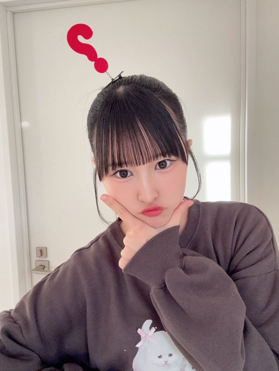 🤭❓ #高嶺のなでしこ