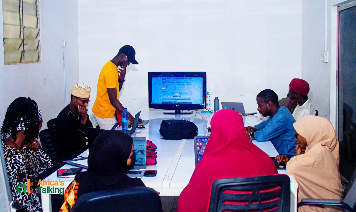 Khadija Muhammad Tasiu tweet media