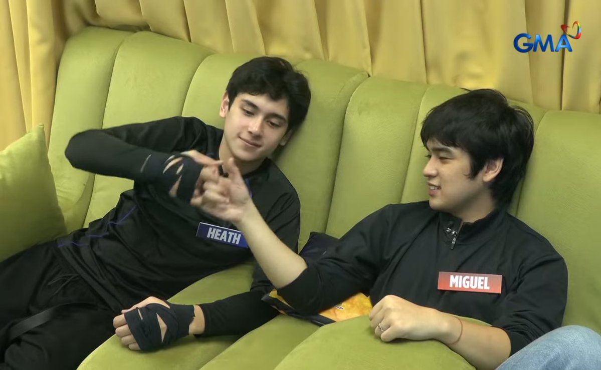 kryzrei_'s tweet image. heaguel and capkrysmeliza, mahal na mahal ko kayo anim! Kapamilya stars na iadopt na fully ang capeath 🥹🥹🥹