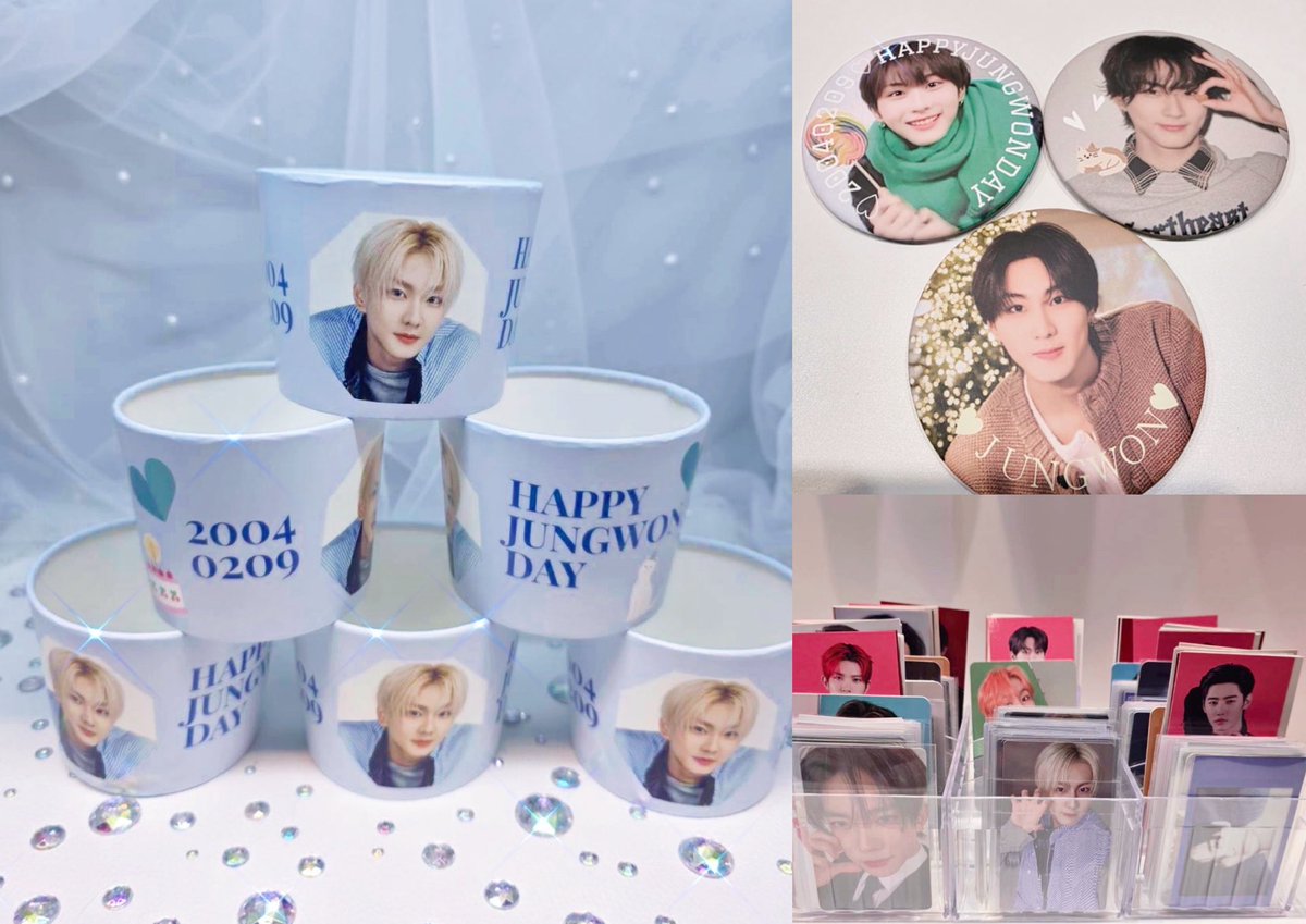 HAPPY JUNGWON DAY KYOTO tweet media