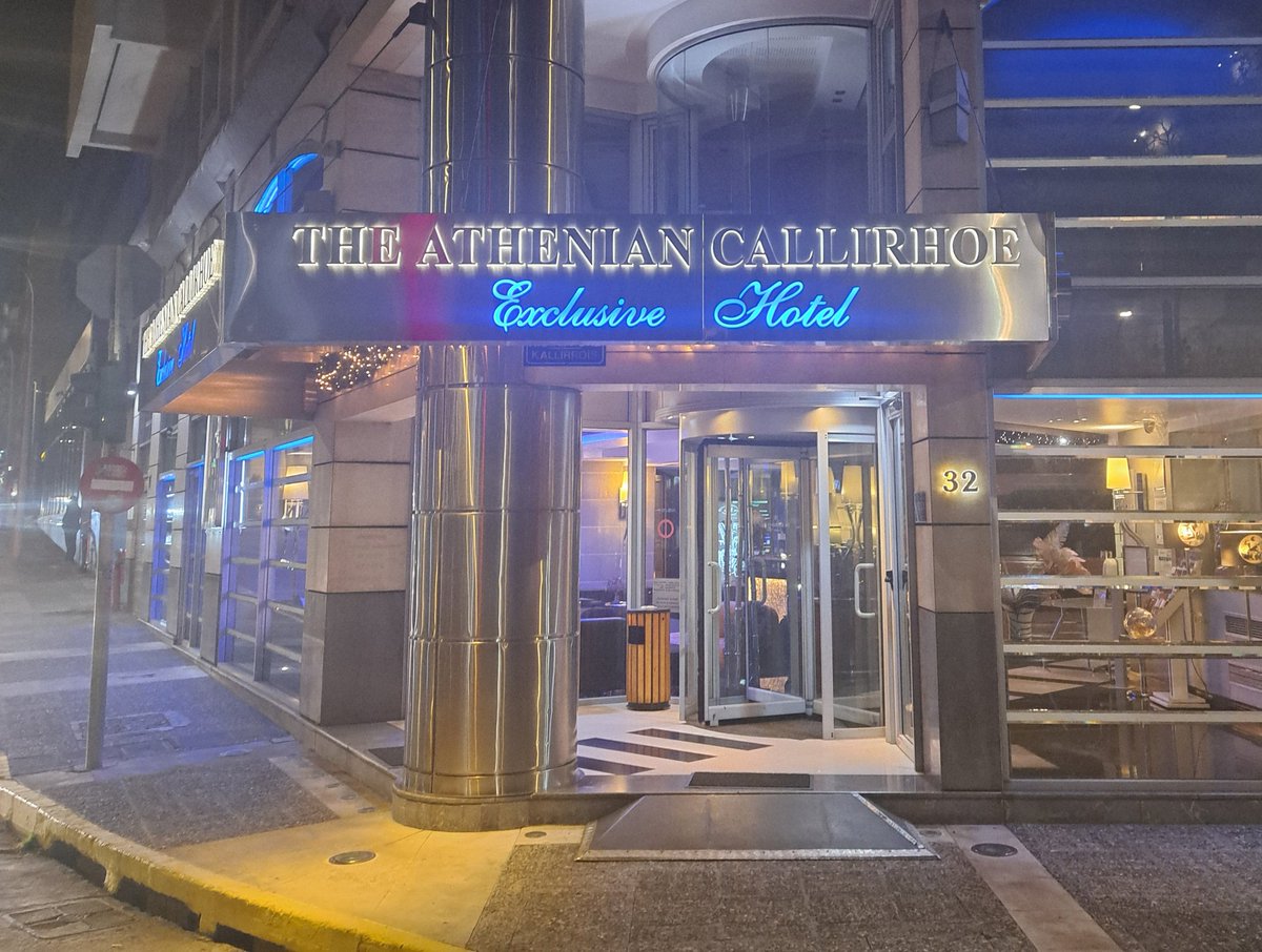 MeadesMenu's tweet photo. GREECE TRAP
The hotspots of Europe are being overcrowded by tourists so visitors really need to travel in low season more often which can be just as nice. 
https://t.co/GTE99TZ2Sc
#athens #atheniancallirhoe #winterbreak #greece #goodvaluehotel #navantravel #grandtour https://t.co/ZF31OmAhgJ