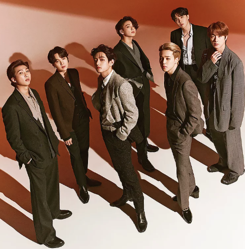 AboutMusicYT's tweet photo. BTS is officially set to have a comeback next month. https://t.co/zIn0GHts5D