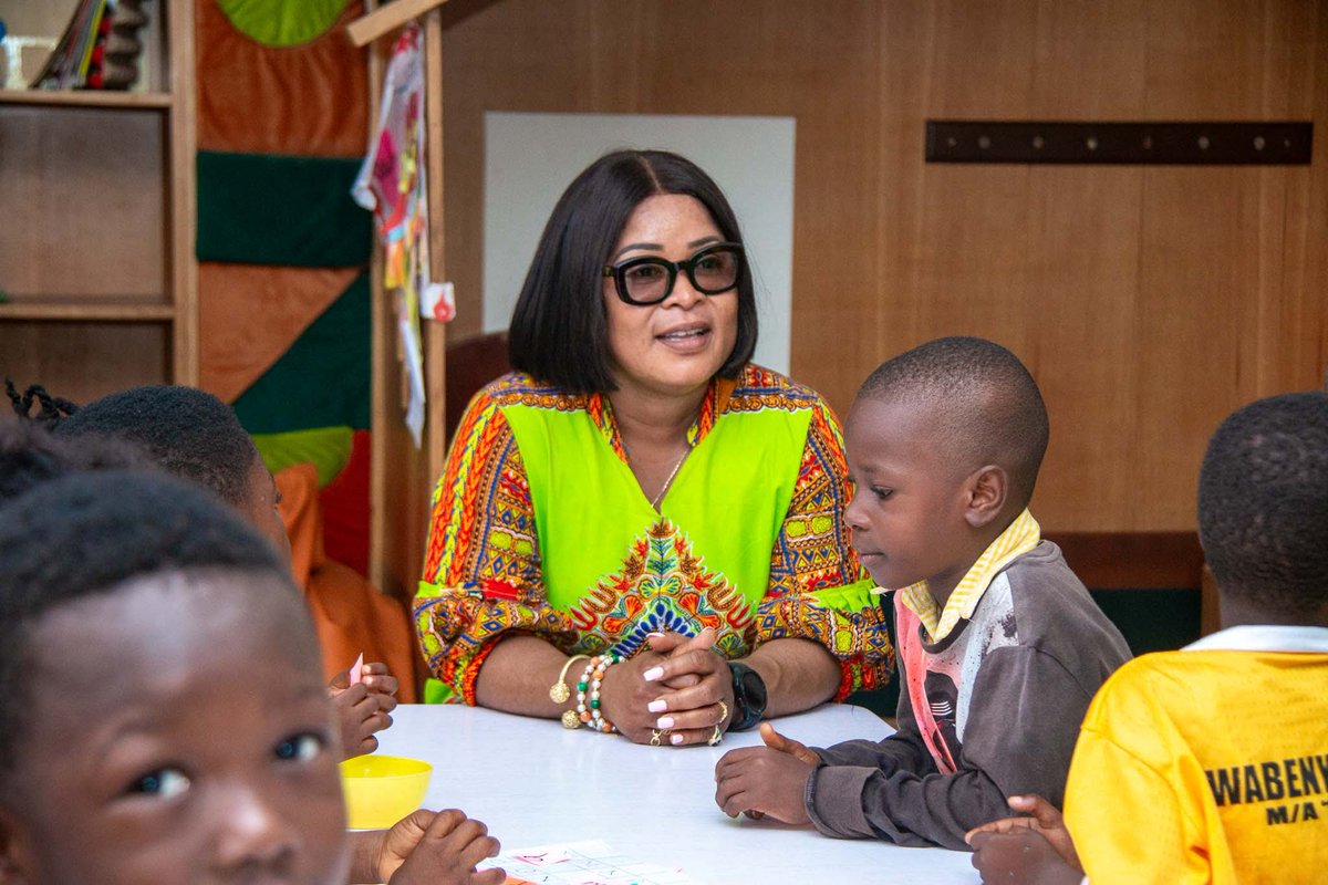 elikplim_a's tweet photo. On #InternationalEducationDay, we reaffirm our commitment to quality education for every child. From classroom support to learning resources across Dome-Kwabenya, investing in our schools remains a priority because education is the foundation of opportunity and national progress. 📚✨
#TrendingNow #trendingpost #ndc #EdmundAgboh 
#EducationForAll #DomeKwabenya #QualityEducation #FutureLeaders #DomeKwabenya #mp #MP_Youth #SDG4