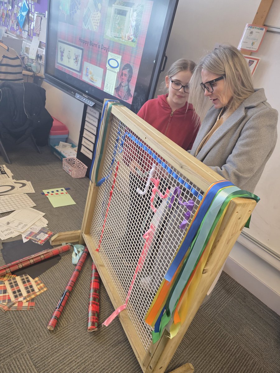 Miss Docherty and P6a💜 tweet media