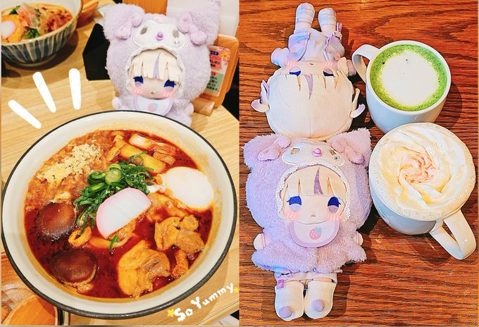 Twitterのコスプレ画像3