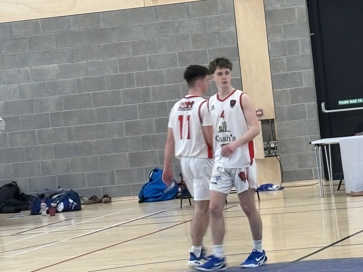 DanJCB001's tweet photo. Half time @BallincolligB #MU20 41 vs @Neptune1BC 34 in todayโs @BballIrl Mens U20 National League #CorkDerby home game at the @MTUarena. Cmon Ballincollig. You can win this game๐ค๐๐ช๐โซ๏ธ๐ด #UpTheVillage #BallincolligBasketball #MTUArena #Basketball #Cork https://t.co/F40g8499uO