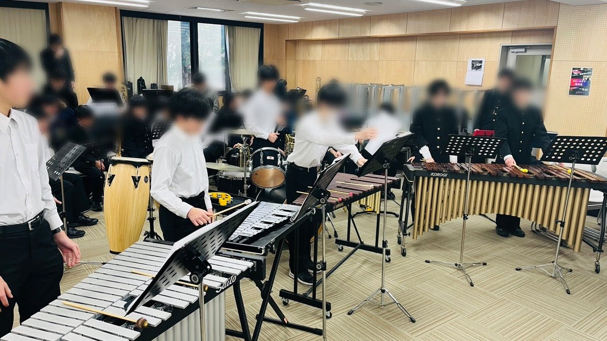 kgmckoho's tweet photo. いよいよ明日第十九回定期演奏会です！練習の成果を100％発揮出来るように頑張って参ります！午後1時半から鶴見区文化センターで開場しています。また午後1時45分頃にプレコンサートを行う予定です。予約は不要なので是非来てください。 https://t.co/Ifo3oOFUOk