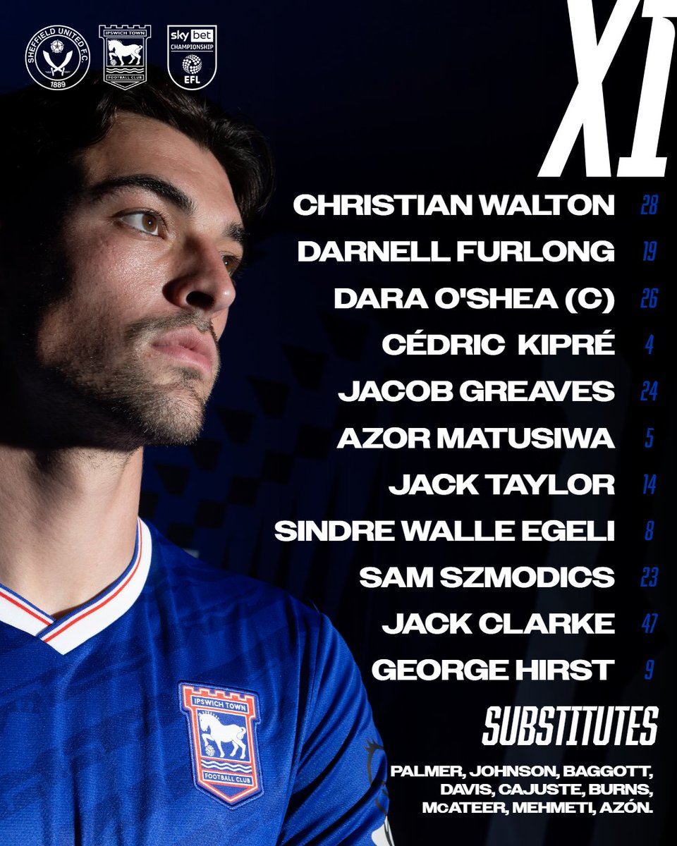 Ipswich Town tweet media