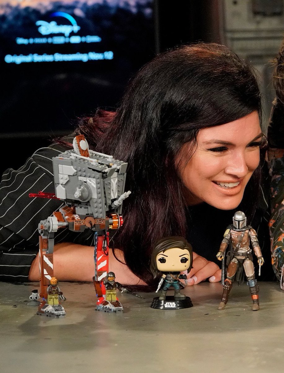 GinaCarano.net tweet media